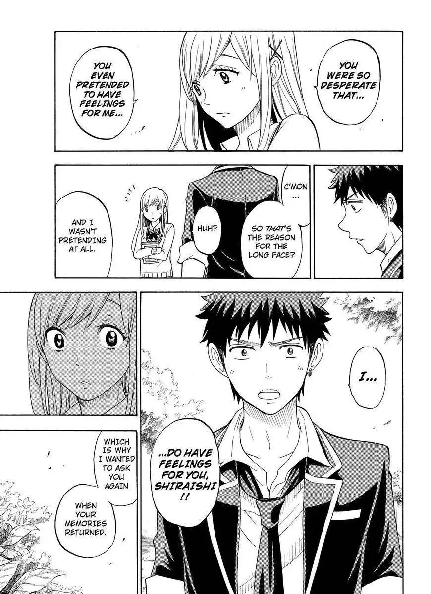 Yamada-kun to 7-nin no Majo Chapter 90 7